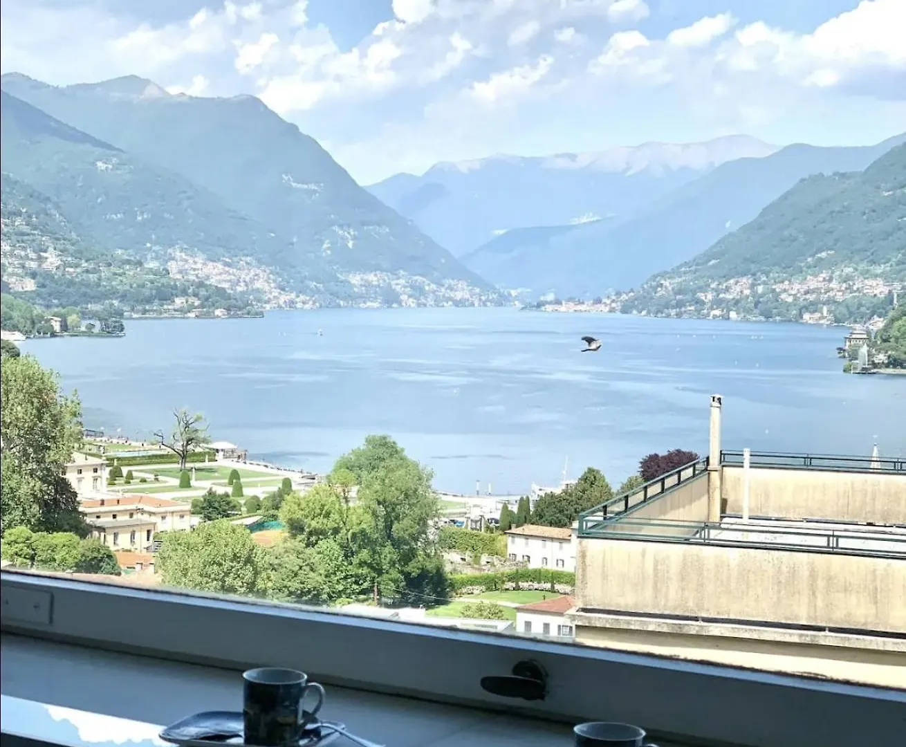 Bixio Lake View By Quokka 360 - Close To Como Downtown