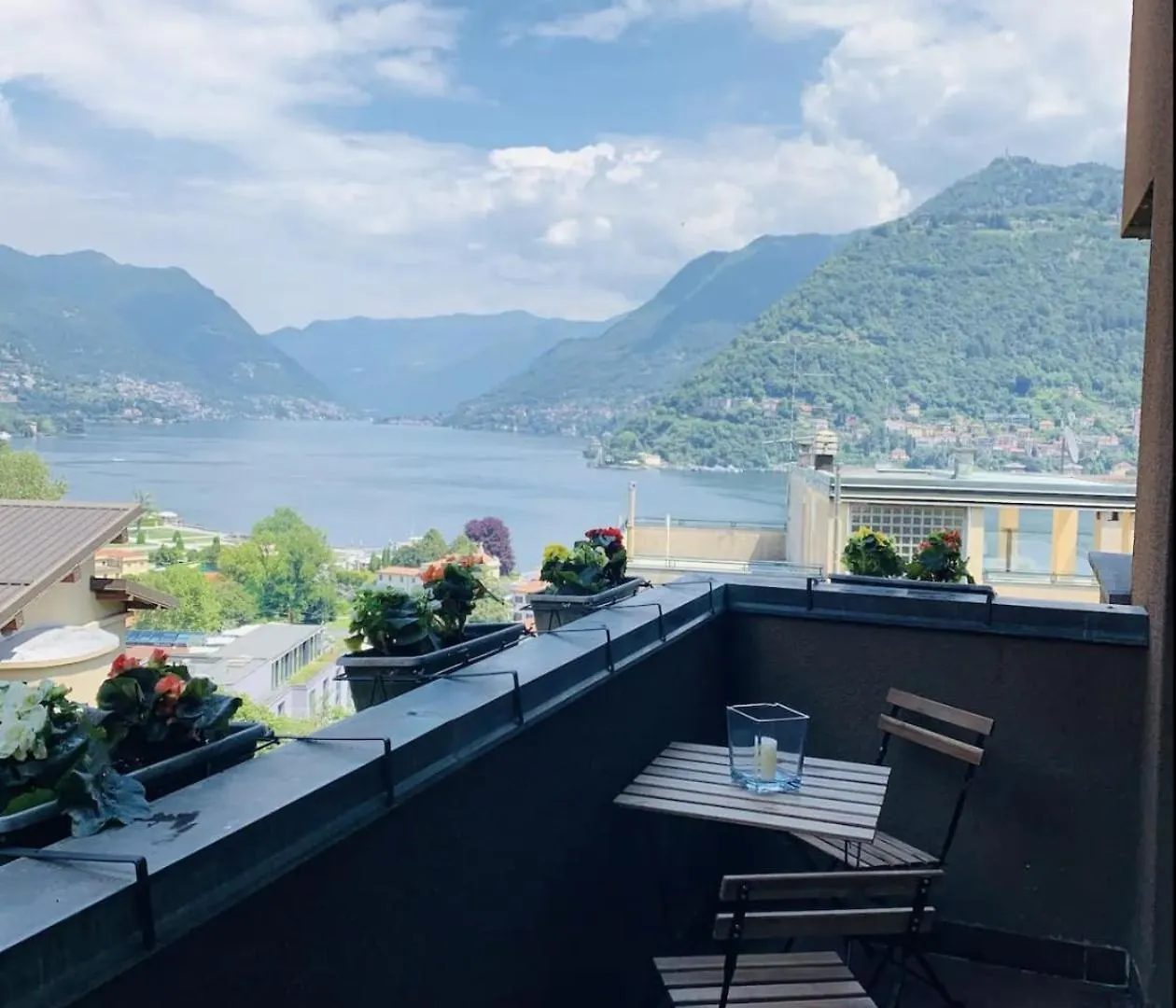 Apartment Bixio Lake View By Quokka 360 - Close To Como Downtown
