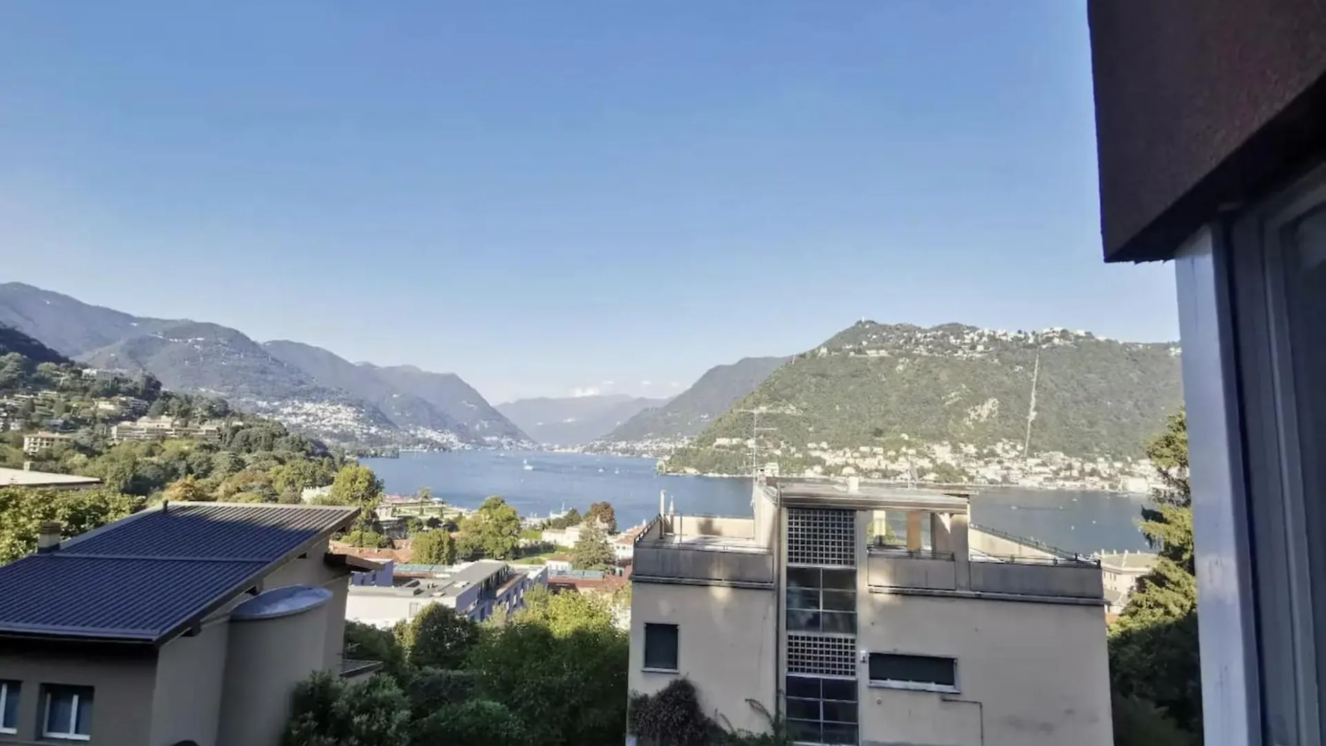 Apartment Bixio Lake View By Quokka 360 - Close To Como Downtown Italy