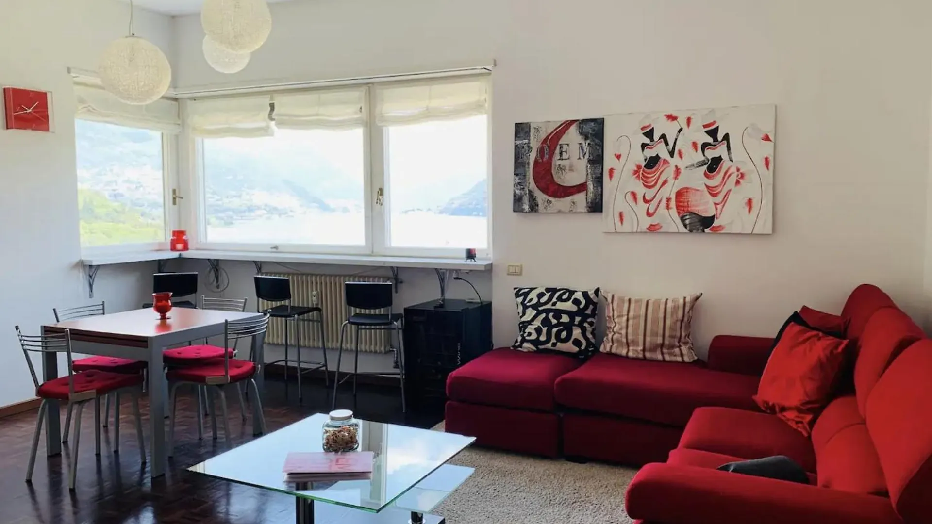 Bixio Lake View By Quokka 360 - Close To Como Downtown Apartment