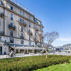 Metropole Suisse Szálloda